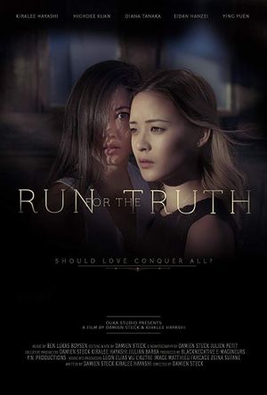 Run for the Truth's poster