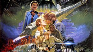 Star Wars: Episode V - The Empire Strikes Back's poster