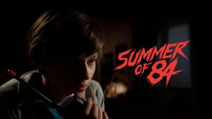 Summer of 84's poster