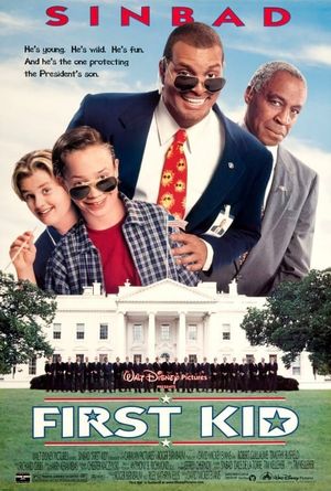 First Kid's poster