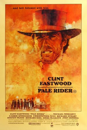 Pale Rider's poster