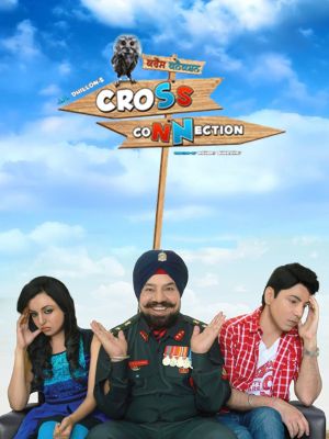 Cross Connection's poster