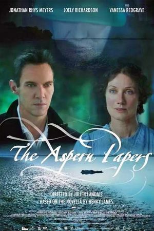 The Aspern Papers's poster