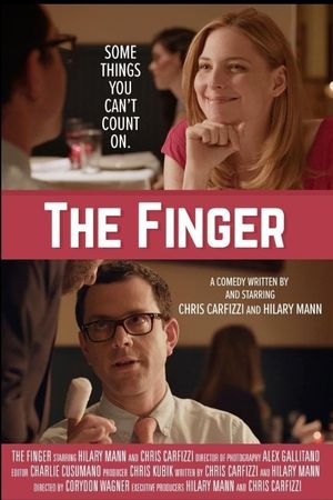 The Finger's poster