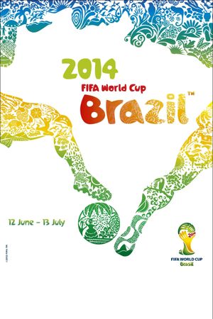 Road to Maracanã: The Official Film of 2014 FIFA World Cup Brazil's poster