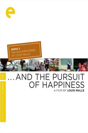 And the Pursuit of Happiness's poster