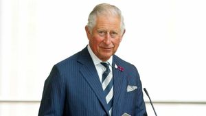 Charles: In His Own Words's poster