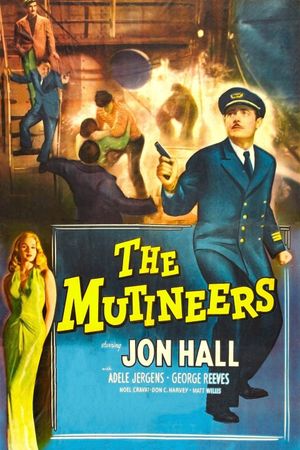 The Mutineers's poster