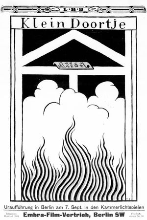 Klein Doortje's poster