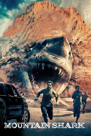 Mountain Shark's poster