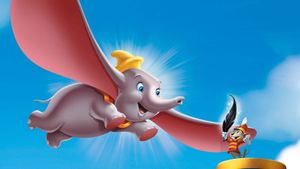 Dumbo's poster