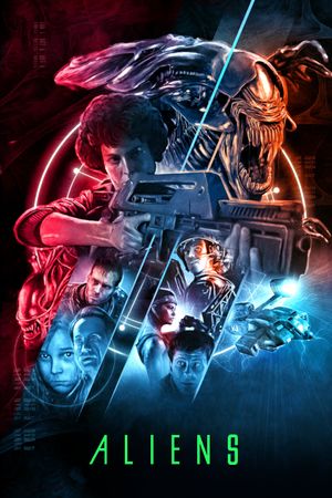 Aliens's poster