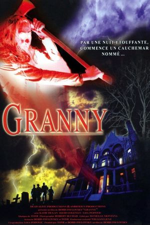Granny's poster