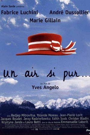 An Air So Pure's poster