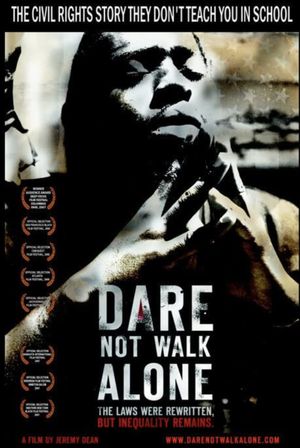 Dare Not Walk Alone's poster