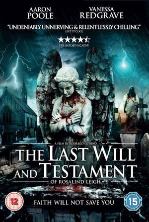 The Last Will and Testament of Rosalind Leigh's poster