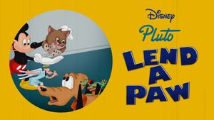 Lend a Paw's poster
