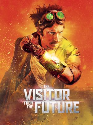 The Visitor from the Future's poster