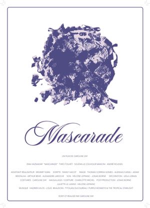 Mascarade's poster