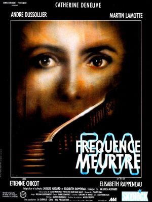 Frequent Death's poster