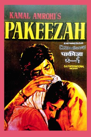 Pakeezah's poster