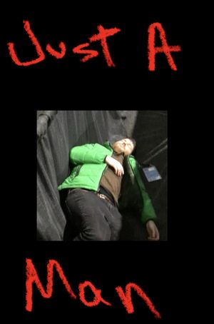 Just a Man: Sam the Hotel's poster