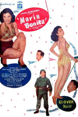 Maria Bonita's poster