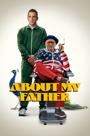About My Father's poster