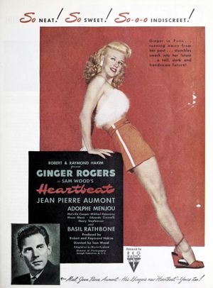 Heartbeat's poster