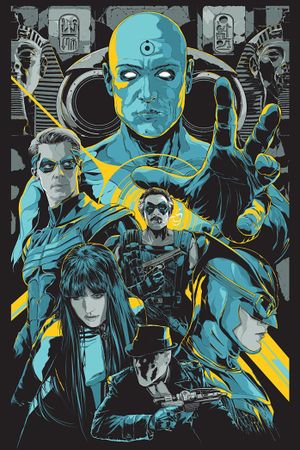 Watchmen's poster