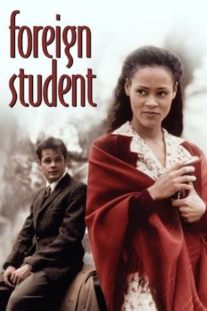 Foreign Student's poster