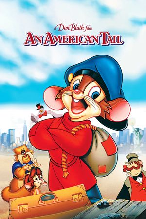 An American Tail's poster