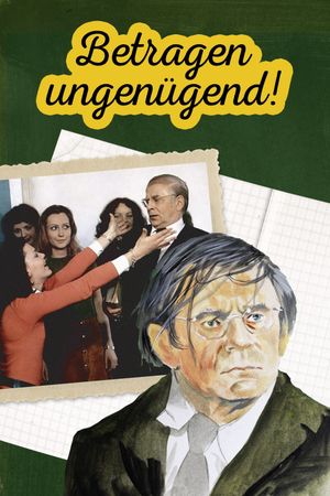Betragen ungenügend!'s poster