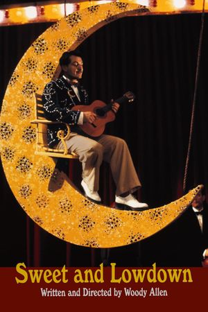 Sweet and Lowdown's poster