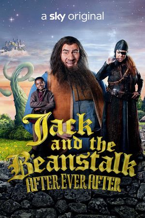 Jack and the Beanstalk: After Ever After's poster