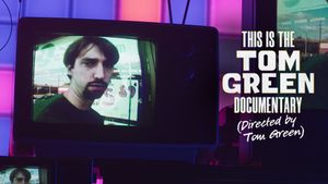 This Is the Tom Green Documentary's poster