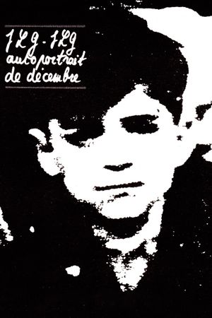 JLG/JLG: Self-Portrait in December's poster