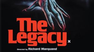 The Legacy's poster