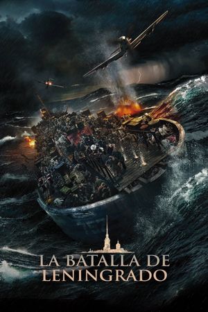 Saving Leningrad's poster