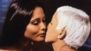 Black Velvet's poster