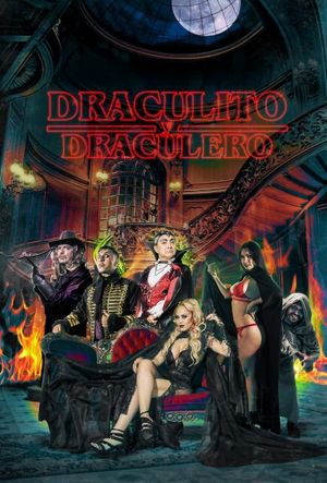 Draculito y Draculero's poster