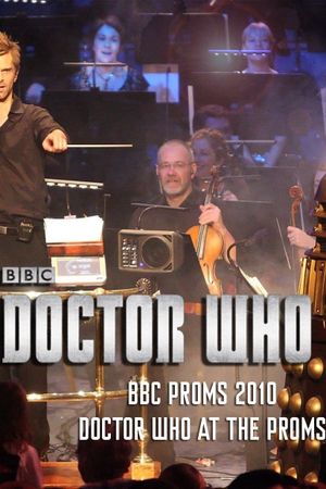 Doctor Who at the Proms's poster