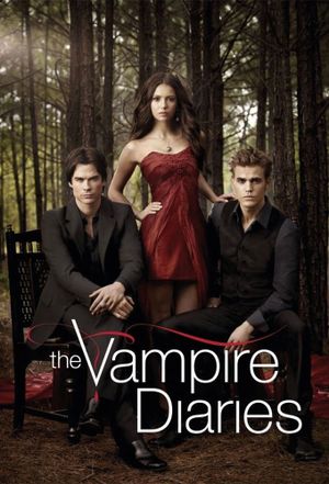 The Vampire Diaries's poster