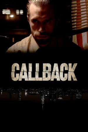 Callback's poster