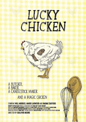 Lucky Chicken's poster