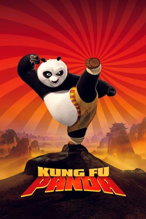 Kung Fu Panda's poster