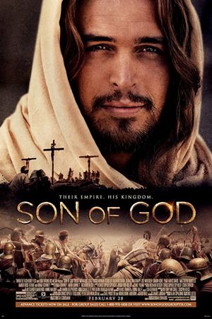 Son of God's poster