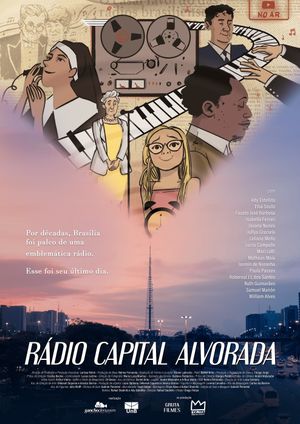 Rádio Capital Alvorada's poster