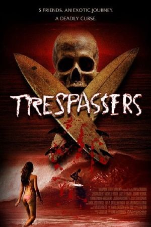 Trespassers's poster