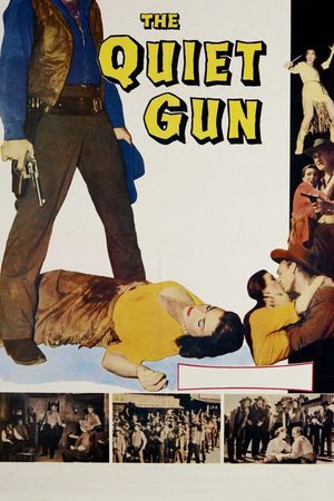 The Quiet Gun's poster